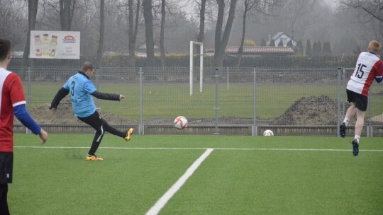 Przywitali Nowy Rok na sportowo [wideo]