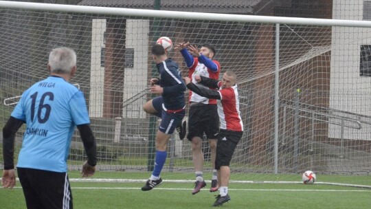 Przywitali Nowy Rok na sportowo [wideo]