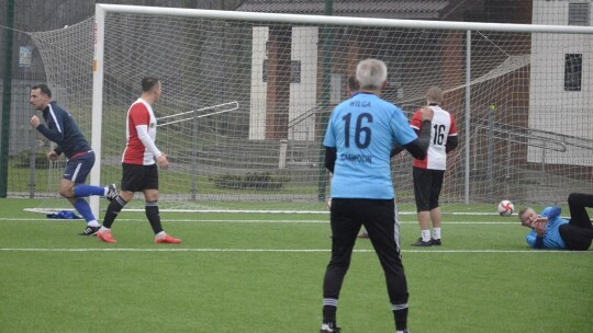 Przywitali Nowy Rok na sportowo [wideo]