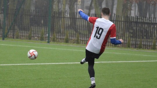 Przywitali Nowy Rok na sportowo [wideo]