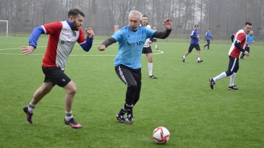 Przywitali Nowy Rok na sportowo [wideo]