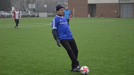 Przywitali Nowy Rok na sportowo [wideo]