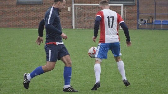 Przywitali Nowy Rok na sportowo [wideo]