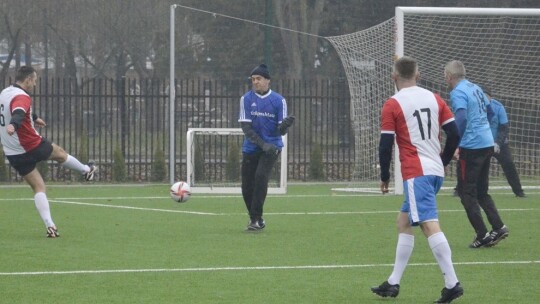 Przywitali Nowy Rok na sportowo [wideo]