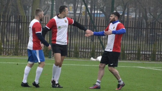 Przywitali Nowy Rok na sportowo [wideo]