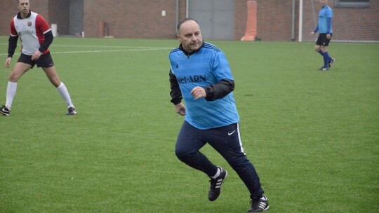 Przywitali Nowy Rok na sportowo [wideo]