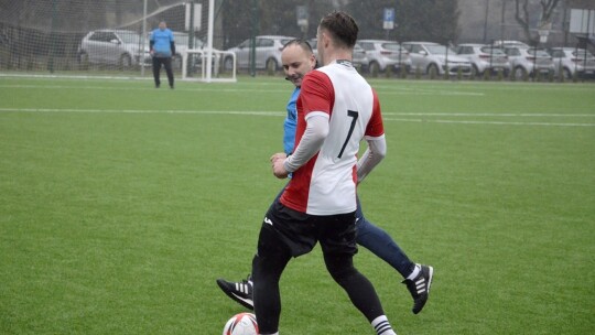 Przywitali Nowy Rok na sportowo [wideo]