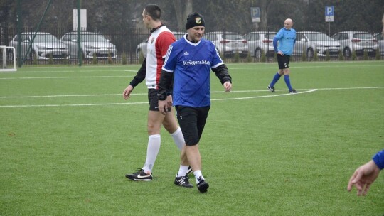 Przywitali Nowy Rok na sportowo [wideo]