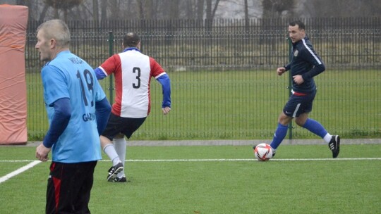 Przywitali Nowy Rok na sportowo [wideo]