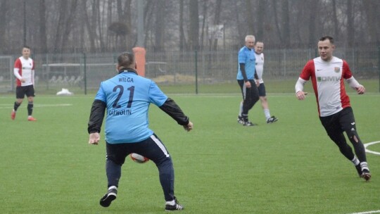 Przywitali Nowy Rok na sportowo [wideo]