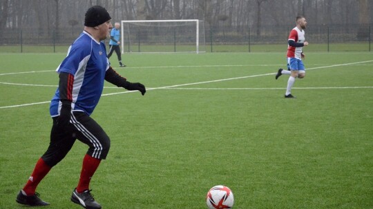 Przywitali Nowy Rok na sportowo [wideo]