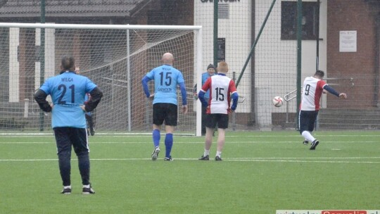 Przywitali Nowy Rok na sportowo [wideo]