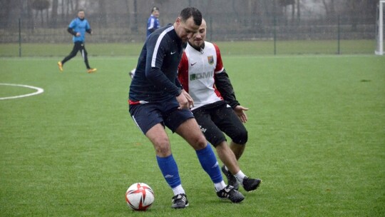 Przywitali Nowy Rok na sportowo [wideo]