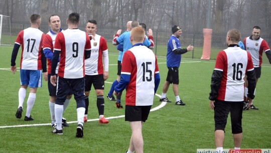 Przywitali Nowy Rok na sportowo [wideo]