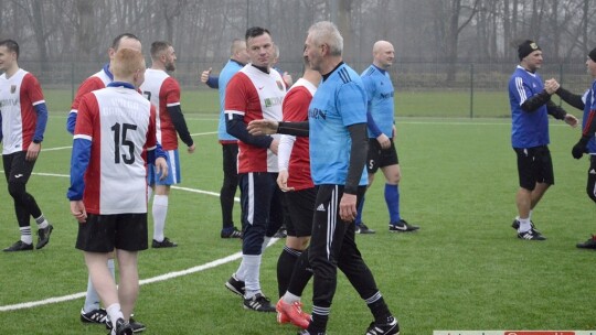 Przywitali Nowy Rok na sportowo [wideo]