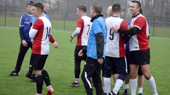 Przywitali Nowy Rok na sportowo [wideo]