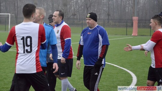 Przywitali Nowy Rok na sportowo [wideo]