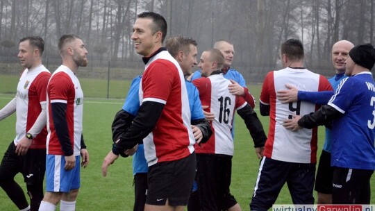 Przywitali Nowy Rok na sportowo [wideo]