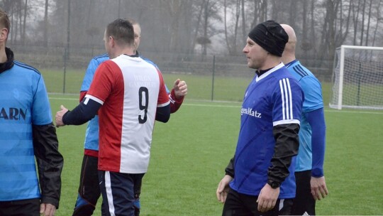 Przywitali Nowy Rok na sportowo [wideo]