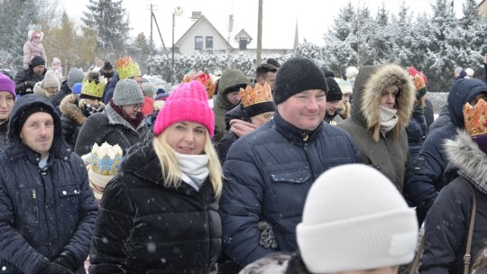 Orszak Trzech Króli w Garwolinie [wideo]