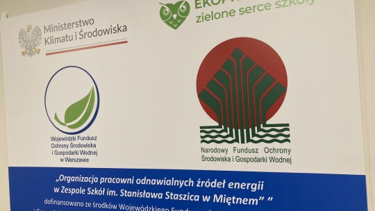 Miętne: Podsumowali projekty unijne