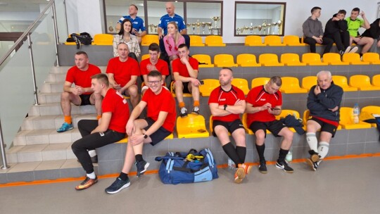 Miastkowskie sołectwo najlepsze w futsalu