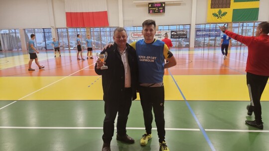 Miastkowskie sołectwo najlepsze w futsalu