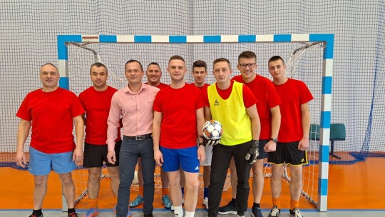 Miastkowskie sołectwo najlepsze w futsalu