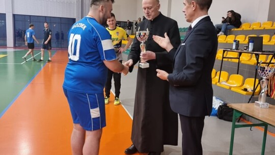 Miastkowskie sołectwo najlepsze w futsalu