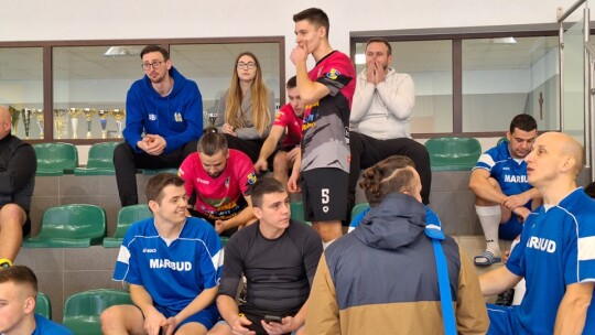 Miastkowskie sołectwo najlepsze w futsalu