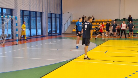 Miastkowskie sołectwo najlepsze w futsalu