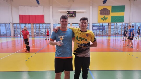 Miastkowskie sołectwo najlepsze w futsalu