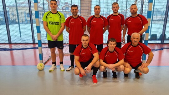 Miastkowskie sołectwo najlepsze w futsalu