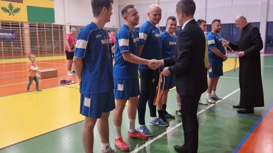 Miastkowskie sołectwo najlepsze w futsalu