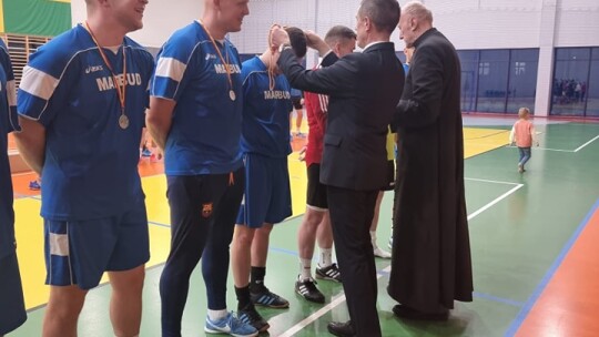 Miastkowskie sołectwo najlepsze w futsalu