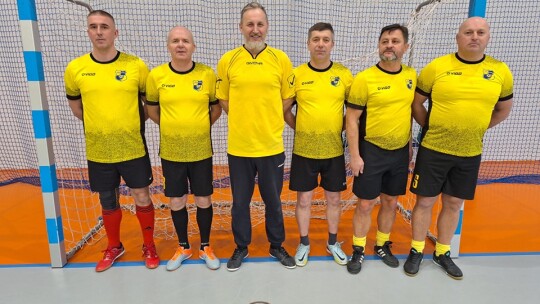 Miastkowskie sołectwo najlepsze w futsalu