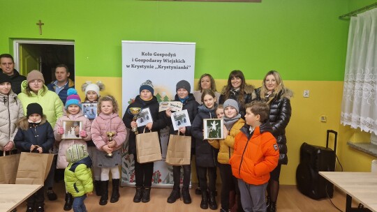 Rozstrzygnęli konkurs na najładniejszą śniegową rzeźbę