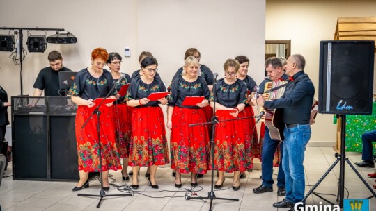 Ostatki na ludowo w gminie Łaskarzew