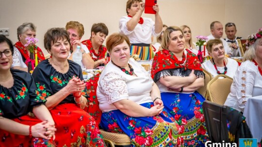 Ostatki na ludowo w gminie Łaskarzew