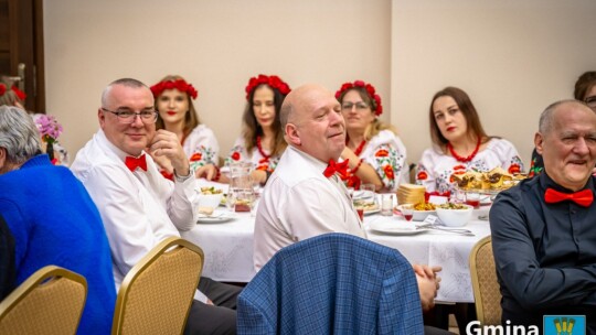 Ostatki na ludowo w gminie Łaskarzew