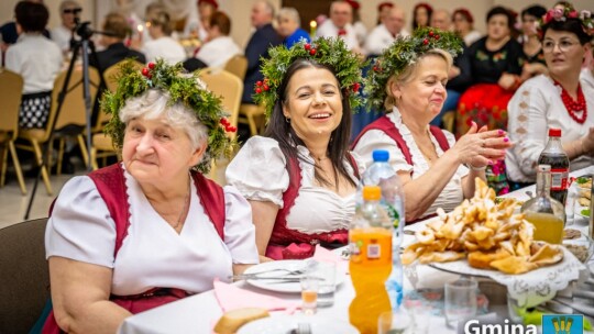 Ostatki na ludowo w gminie Łaskarzew