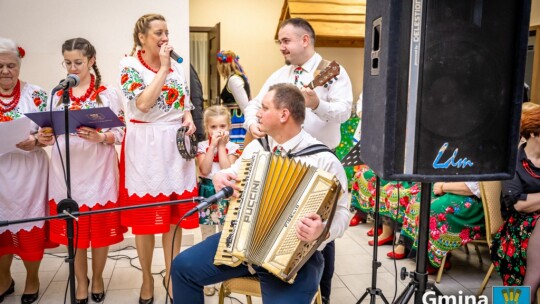 Ostatki na ludowo w gminie Łaskarzew