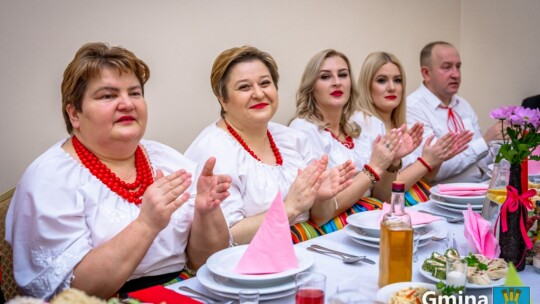 Ostatki na ludowo w gminie Łaskarzew