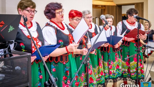 Ostatki na ludowo w gminie Łaskarzew