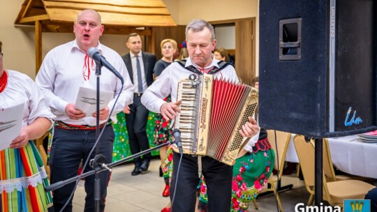 Ostatki na ludowo w gminie Łaskarzew