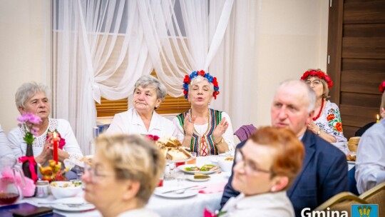 Ostatki na ludowo w gminie Łaskarzew