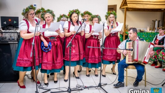 Ostatki na ludowo w gminie Łaskarzew