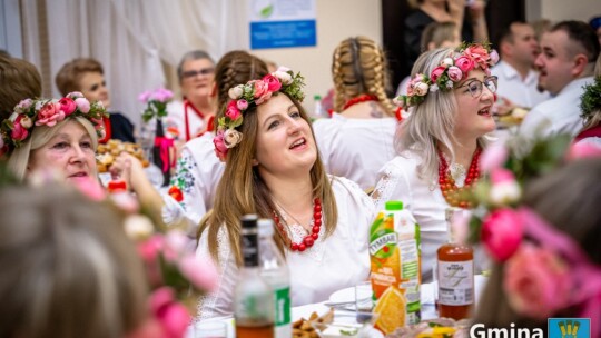 Ostatki na ludowo w gminie Łaskarzew