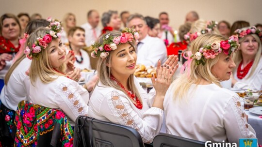 Ostatki na ludowo w gminie Łaskarzew