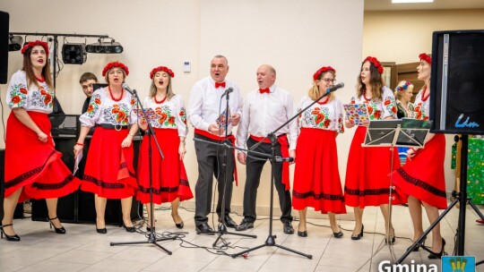 Ostatki na ludowo w gminie Łaskarzew